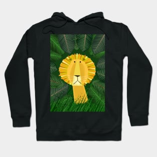 Lion Hoodie